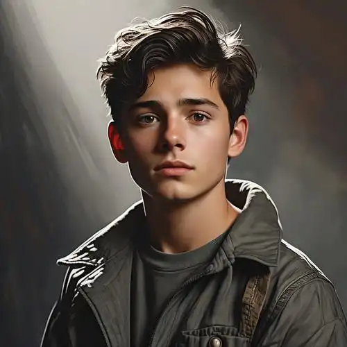 6686体育app官方作者Matthew