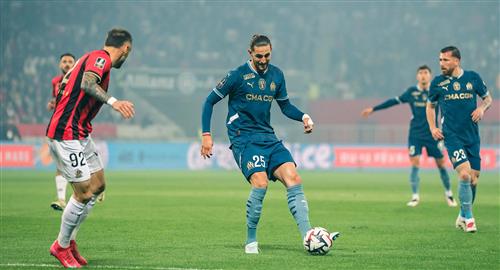 OGC 尼斯 vs 马赛