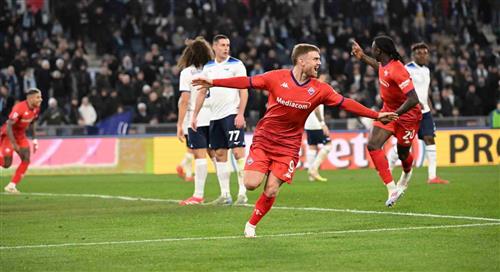 拉齐奥 vs 佛罗伦萨