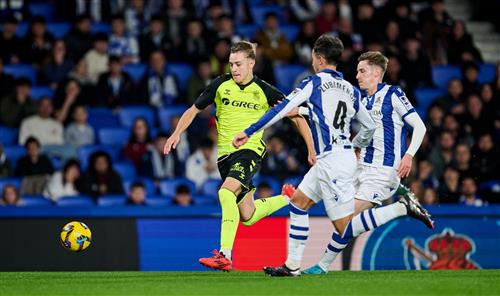 皇家社会 vs 皇家贝蒂斯