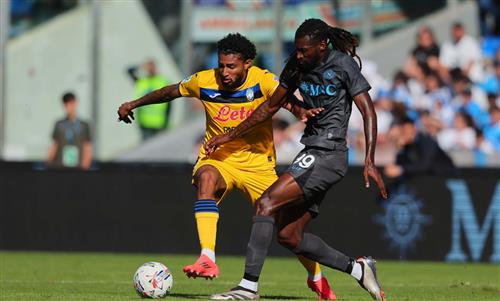 那不勒斯 vs 亚特兰大