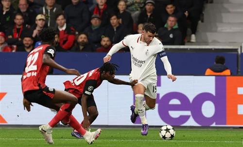 勒沃库森 vs AC 米兰