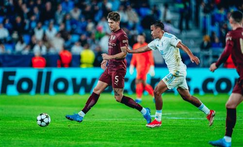 布拉迪斯拉发斯洛文 vs 曼城