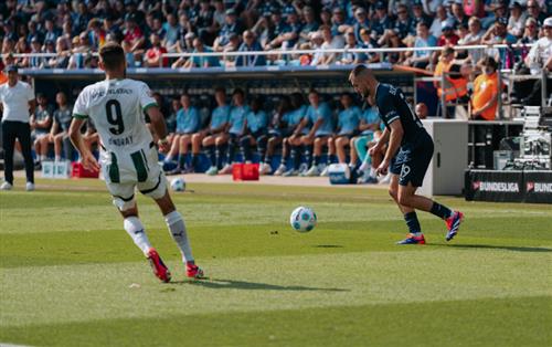 波鸿 vs 门兴格拉德巴赫