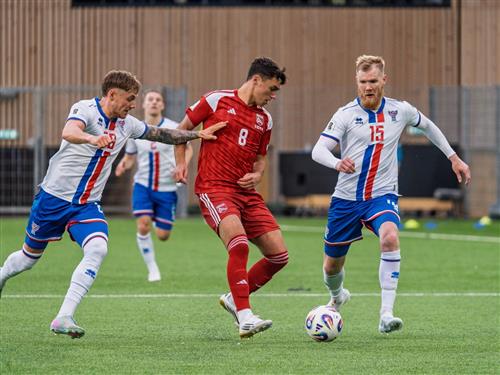 直布罗陀 vs 法罗群岛