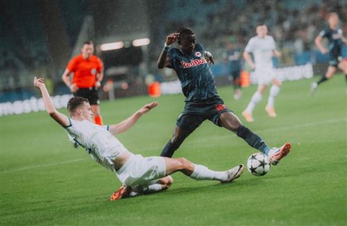 基辅迪纳摩 vs 萨尔茨堡红牛