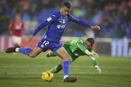 赫塔菲 vs 拉斯帕尔马斯