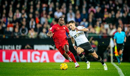 瓦伦西亚 vs 塞维利亚