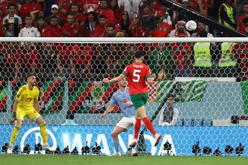 摩洛哥 vs 西班牙