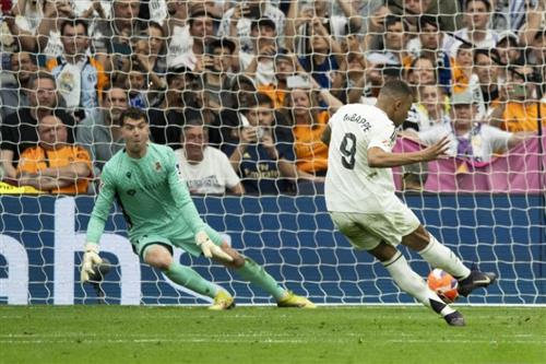 皇家马德里 vs 皇家社会