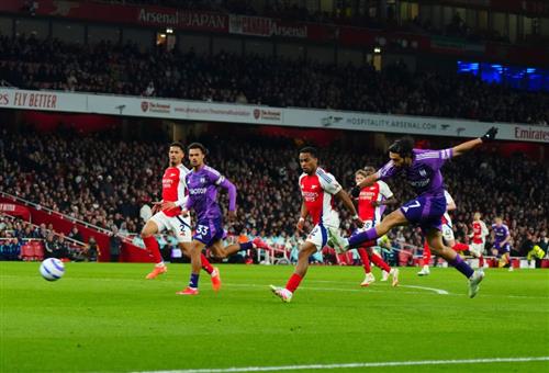 阿森纳 vs 富勒姆