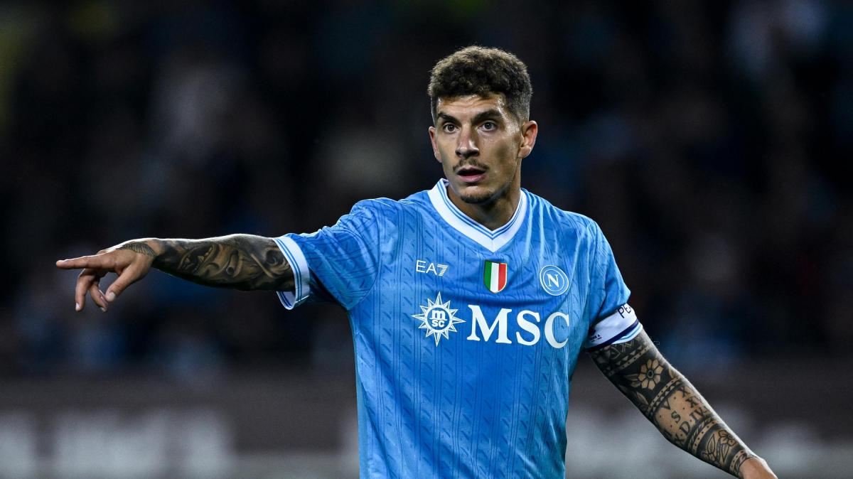 洛伦佐回应十二码争议：“我确实被碰到了，这不是假摔”