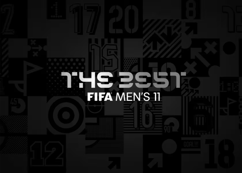 FIFA年度最佳各位置候选：四条线共88人，你会为谁投票？